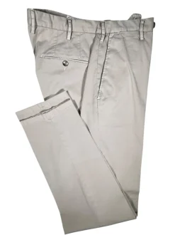 L.B.M. 1911 MEN'S FLAT FRONT TROUSER - SAND