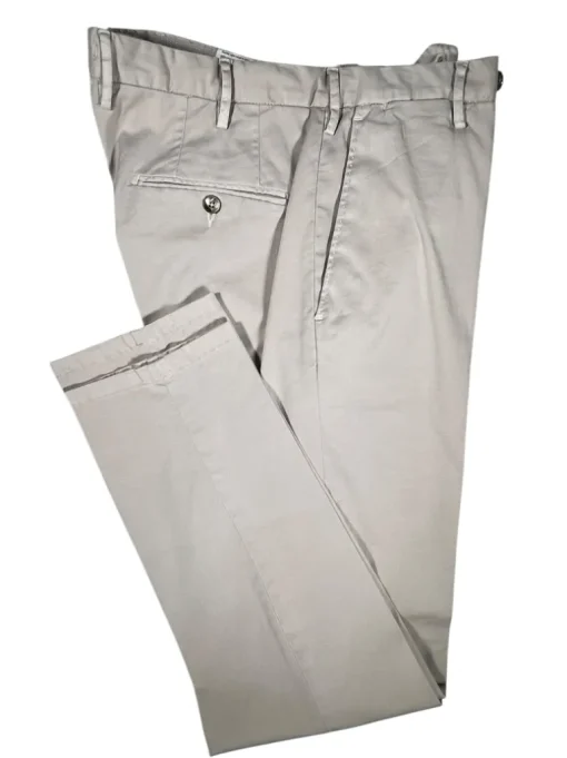 L.B.M. 1911 MEN'S FLAT FRONT TROUSER - SAND