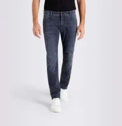MAC MACFLEXX DENIM JEAN - AUTHENTIC DARK GREY