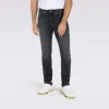 MAC MACFLEXX DENIM JEAN - RUF DARK GREY