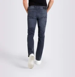 MAC MACFLEXX DENIM JEAN - AUTHENTIC DARK GREY