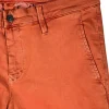 MAC MEN'S DRIVERS PANT - BURNT BRICK