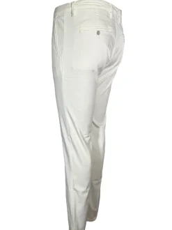 MAC MEN'S DRIVERS PANT - IVORY