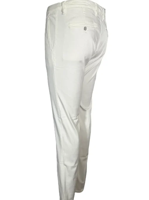 MAC MEN'S DRIVERS PANT - IVORY