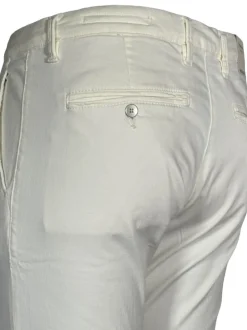 MAC MEN'S DRIVERS PANT - IVORY