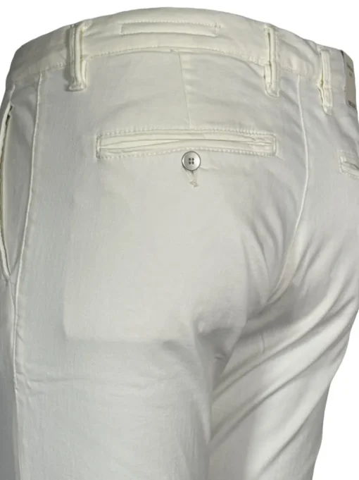 MAC MEN'S DRIVERS PANT - IVORY