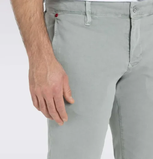 MAC MEN'S DRIVERS PANT - WROUGHT IRON