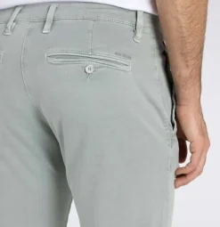 MAC MEN'S DRIVERS PANT - WROUGHT IRON