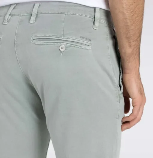 MAC MEN'S DRIVERS PANT - WROUGHT IRON