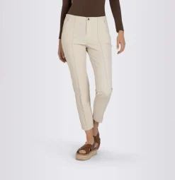 MAC WOMEN'S ANNA NEW ZIP PANT - IVORY