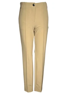 MAC WOMEN'S ANNA NEW ZIP PANT - DESERT