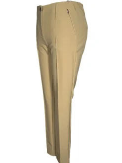 MAC WOMEN'S ANNA NEW ZIP PANT - DESERT