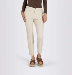 MAC WOMEN'S ANNA NEW ZIP PANT - IVORY