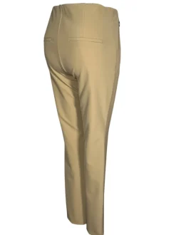 MAC WOMEN'S ANNA NEW ZIP PANT - DESERT