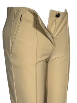 MAC WOMEN'S ANNA NEW ZIP PANT - DESERT
