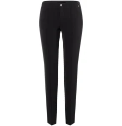 MAC WOMEN'S ANNA NEW ZIP PANT - BLACK