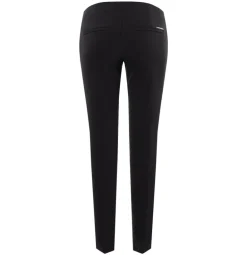 MAC WOMEN'S ANNA NEW ZIP PANT - BLACK