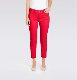 MAC WOMEN'S DREAM CHIC JEAN - RUBY RED