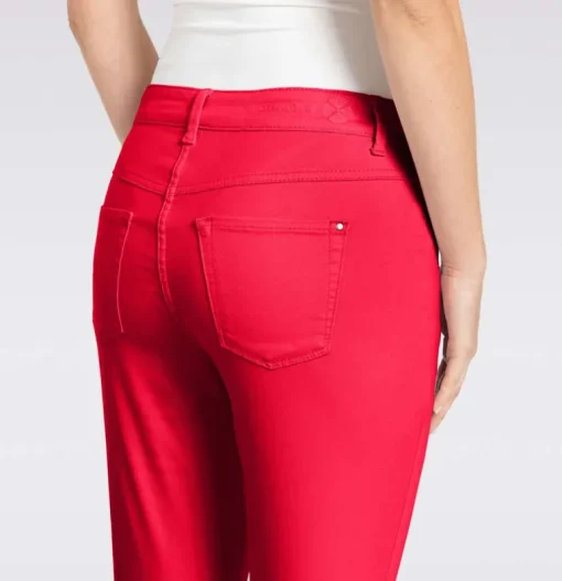 MAC WOMEN'S DREAM CHIC JEAN - RUBY RED
