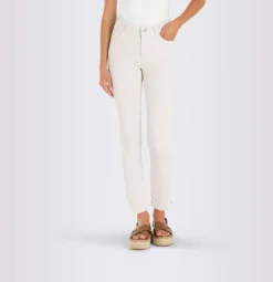 MAC WOMEN'S DREAM DENIM JEAN - ANTIQUE WHITE