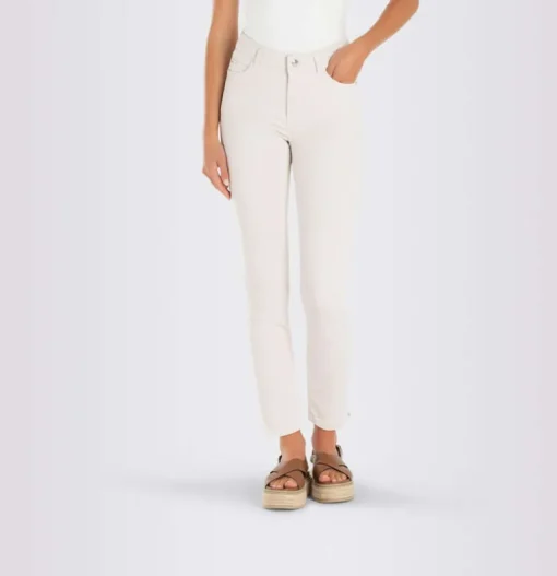 MAC WOMEN'S DREAM DENIM JEAN - ANTIQUE WHITE