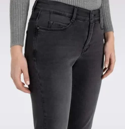 MAC WOMEN'S DREAM DENIM JEAN - CHARCOAL