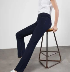 MAC WOMEN'S DREAM DENIM JEAN - DARK RINSEWASH