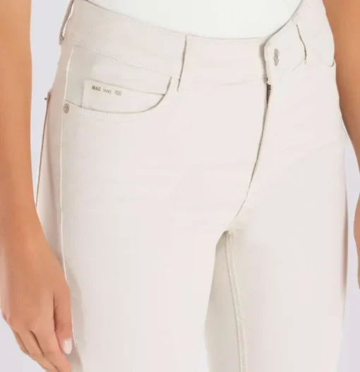 MAC WOMEN'S DREAM DENIM JEAN - ANTIQUE WHITE