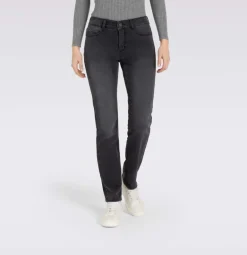 MAC WOMEN'S DREAM DENIM JEAN - CHARCOAL