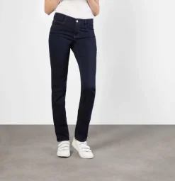 MAC WOMEN'S DREAM DENIM JEAN - DARK RINSEWASH