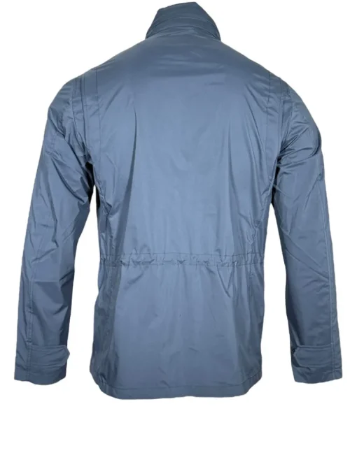 MANTO PACKABLE FIELD JACKET - INK BLUE