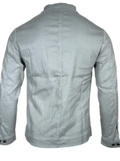 MASON'S MEN’S CHORE JACKET - SILVER