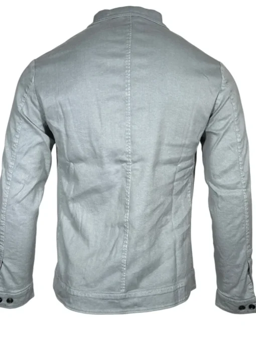 MASON'S MEN’S CHORE JACKET - SILVER