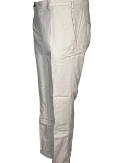 MASON'S MEN’S PANAMA PANTS - STONE