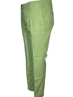 MASON'S MEN’S PANAMA PANTS - SPROUT