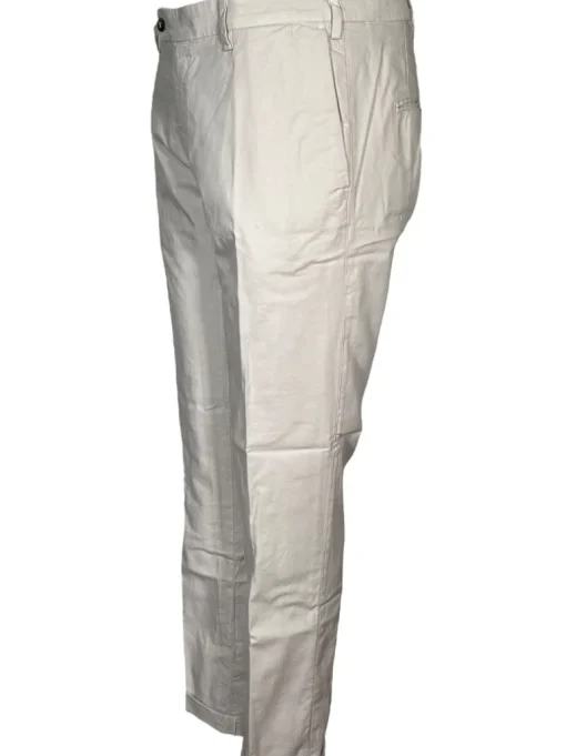 MASON'S MEN’S PANAMA PANTS - STONE