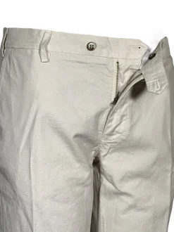 MASON'S MEN’S PANAMA PANTS - STONE