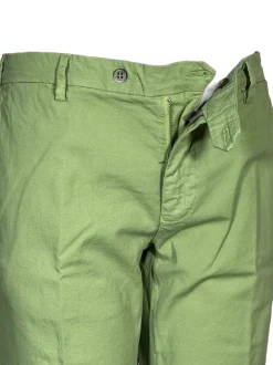 MASON'S MEN’S PANAMA PANTS - SPROUT