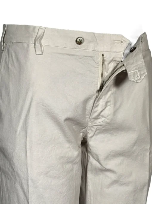 MASON'S MEN’S PANAMA PANTS - STONE