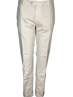 MASON'S MEN’S PANAMA PANTS - STONE