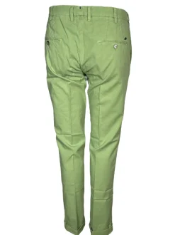 MASON'S MEN’S PANAMA PANTS - SPROUT