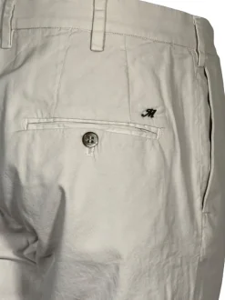 MASON'S MEN’S PANAMA PANTS - STONE