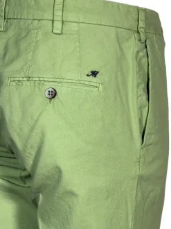 MASON'S MEN’S PANAMA PANTS - SPROUT