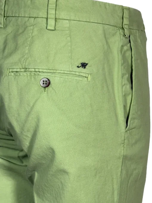 MASON'S MEN’S PANAMA PANTS - SPROUT
