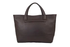 ORSYN BAJA OVERNIGHTER BAG - CHOCOLATE PEBBLE GRAIN