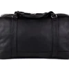 ORSYN DEL MAR DUFFLE BAG - BLACK