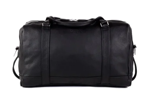 ORSYN DEL MAR DUFFLE BAG - BLACK