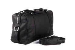 ORSYN DEL MAR DUFFLE BAG - BLACK