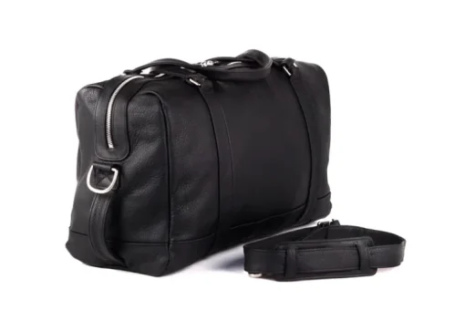 ORSYN DEL MAR DUFFLE BAG - BLACK