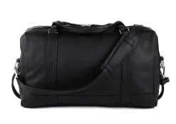 ORSYN DEL MAR DUFFLE BAG - BLACK